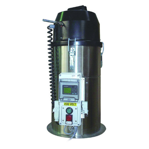 Пневматичний конвеєр Nilfisk Feeder for dry and granular material