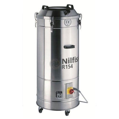 Промисловий пилосос Nilfisk R 154